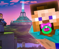 Minecraft Legends: Стратежка для самых маленьких