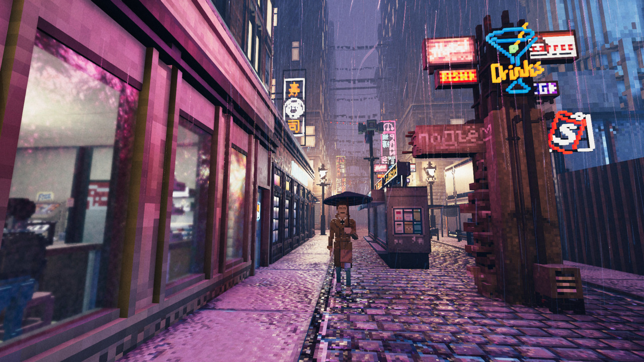 Shadows of Doubt: Превью