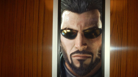 Deus Ex: Mankind Divided за полчаса