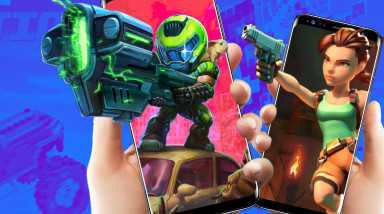 Лучшие мобильные игры для одной руки