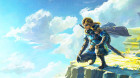 The Legend of Zelda: Tears of the Kingdom: Слишком большая