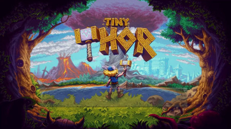 Tiny Thor: Анонс даты релиза