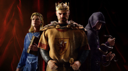 Crusader Kings III: Обзор