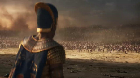 Total War: Pharaoh: Анонс игры