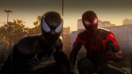 Ремейк Metal Gear, Alan Wake 2, Ghostrunner 2, Dragon’s Dogma 2, геймплей Marvel’s Spider-Man 2…