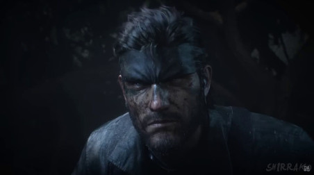 Metal Gear Solid Delta: Snake Eater: Трейлер