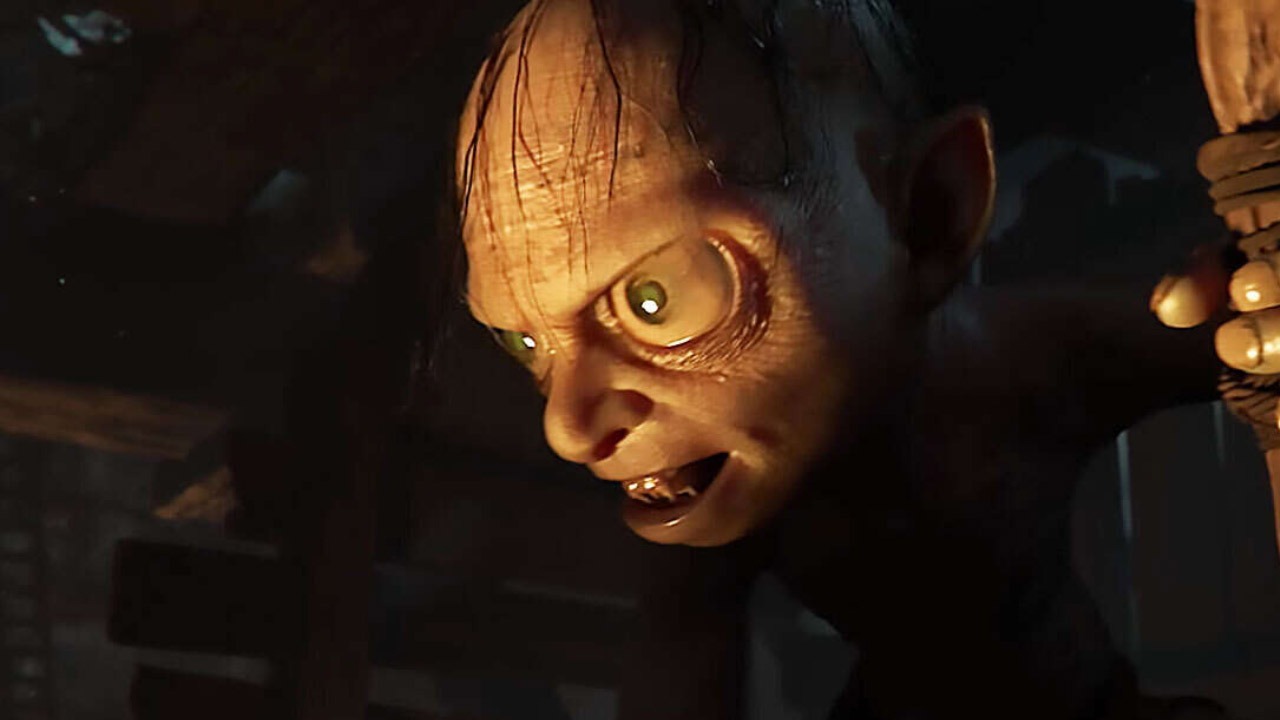 The Lord of the Rings: Gollum: Прохождение