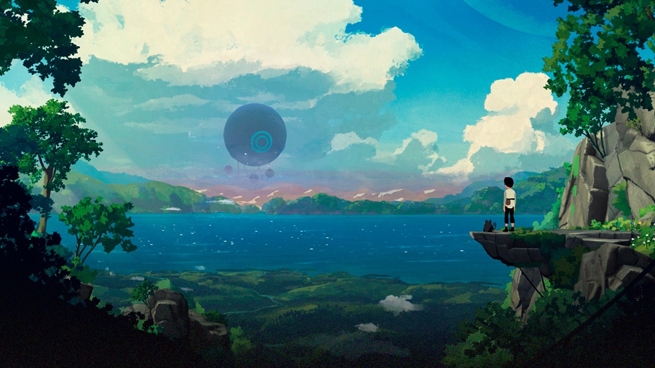Planet of Lana. ПоGhibli в LIMBO