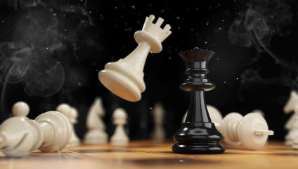 Как я познал тёмную сторону шахмат