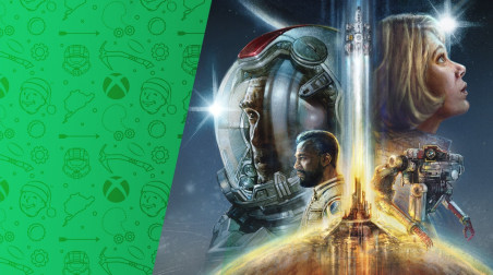 E3 2023 — Xbox Showcase + Starfield