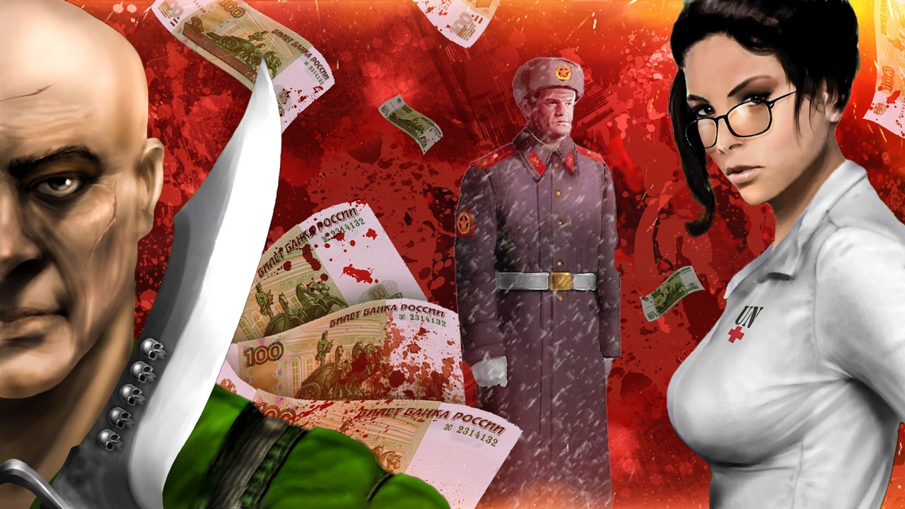 Кровь, ложь и страдания: Jagged Alliance 3 пытались сделать пять раз