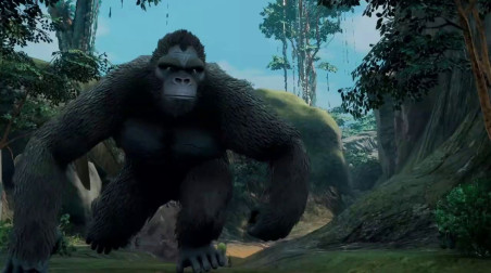 Skull Island Rise of Kong: Трейлер