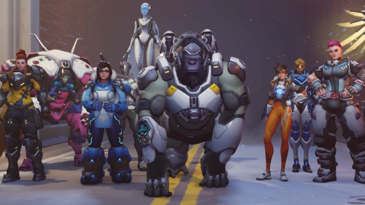 Сюжетные миссии в Overwatch 2 разочаровали