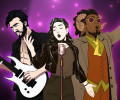 Stray Gods: The Roleplaying Musical: Мюзикл от сценариста Dragon Age