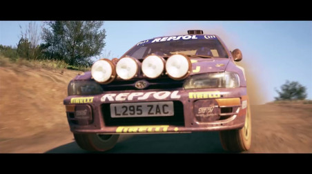 EA Sports WRC: Трейлер