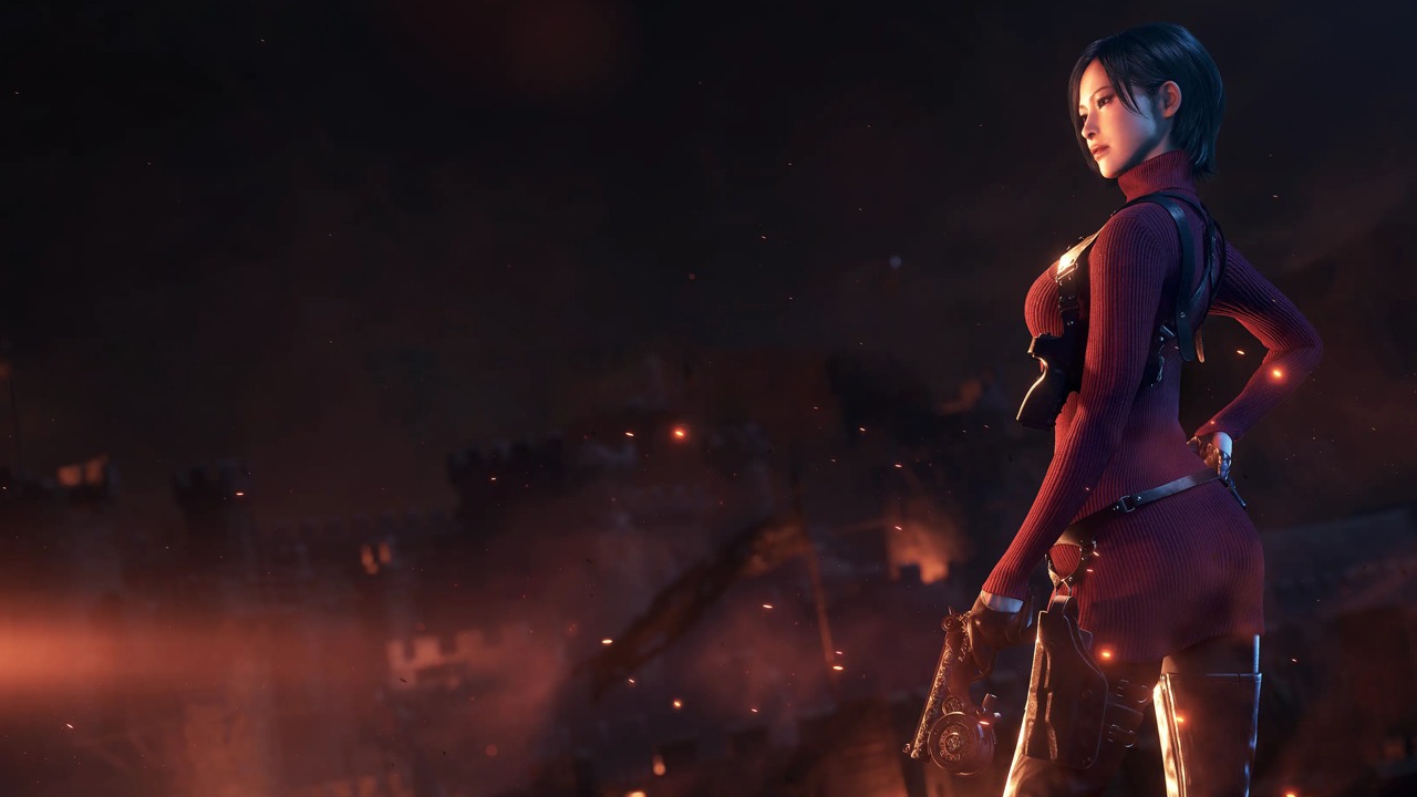 Ремастеры Tomb Raider, дата Cyberpunk 2077 2.0, перенос Hades 2, кампания Ады Вонг в ремейке RE4…