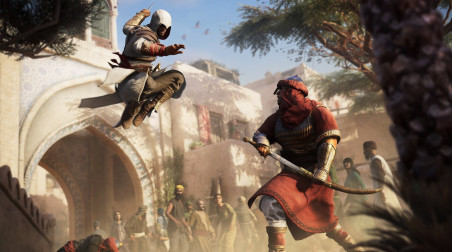 Assassin's Creed Mirage: Как найти и открыть все сундуки