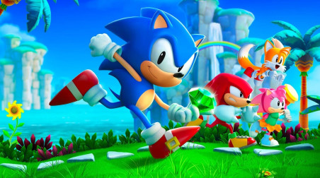 Sonic Superstars: Обзор очередной игры о Сонике