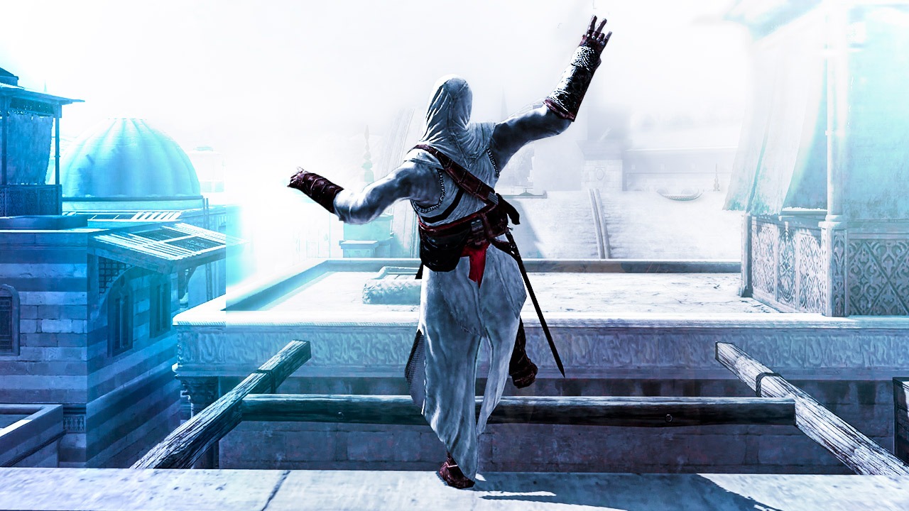 Прошли Assassin’s Creed в 2023