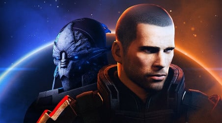 История серии Mass Effect. Выпуск 1