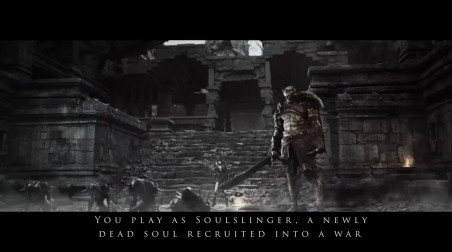 Soulslinger: Envoy of Death: Трейлер с обзором игрового процесса