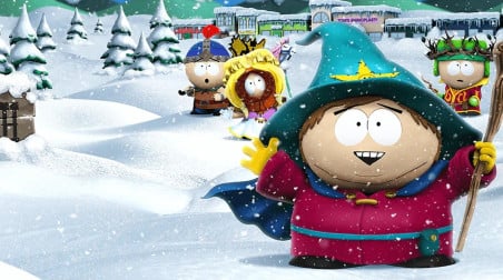 10 лет Killer Instinct, локации в «Смуте», Zelda в стиле Ghibli, геймплей South Park: Snow Day…