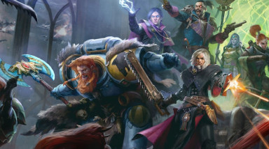 Warhammer 40,000: Rogue Trader: Прохождение — Глава 1