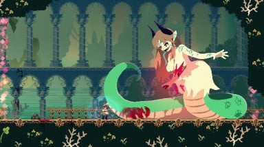 Momodora: Moonlit Farewell: Анонс даты релиза