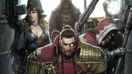 Warhammer 40,000: Rogue Trader: Прохождение — Глава 2