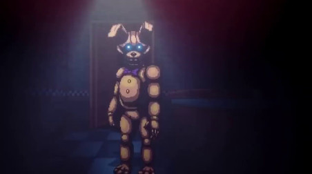 Five Nights at Freddy's: Into the Pit: Трейлер