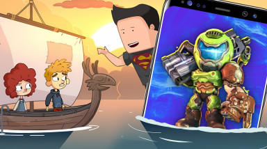 Мобильные итоги года 2023