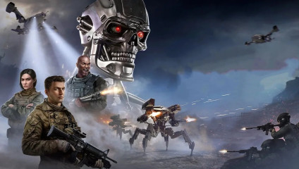 Terminator: Dark Fate — Defiance: Обзор олдскульной RTS