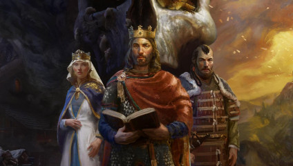 Crusader Kings III: Legends of the Dead: Обзор крупного DLC для лучшей RPG про Средневековье
