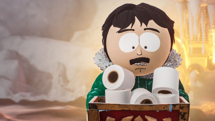 South Park: Snow Day: Зимняя шутка