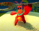 Another Crab's Treasure: Обзор милейшего подводного соулслайка