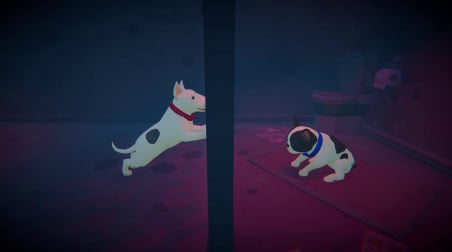 Haunted Paws: Анонс игры