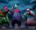 Killer Klowns from Outer Space: The Game: Обзор клоунского экшена