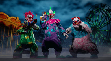 Killer Klowns from Outer Space: The Game: Обзор клоунского экшена