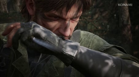 Metal Gear Solid Delta: Snake Eater: Трейлер