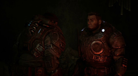 Gears of War: E-Day: Трейлер