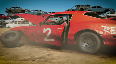 Wreckfest 2: Анонс игры