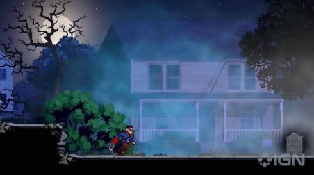 RetroRealms: Halloween: Анонс игры