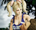 Lollipop Chainsaw: Обзор невзрачного ремастера классной игры
