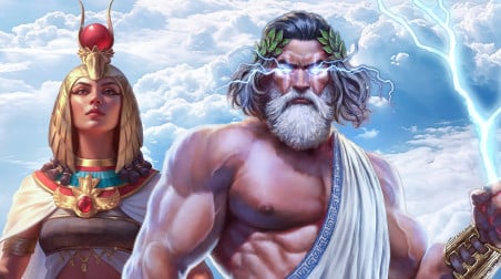 Age of Mythology: Retold: Мифический римейк