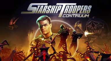 Starship Troopers: Continuum: Анонс игры