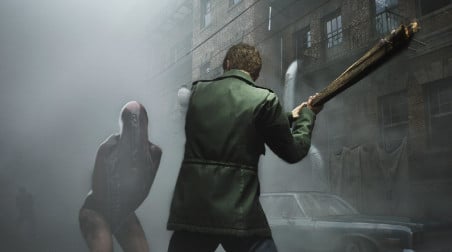 Silent Hill 2 Remake: Прохождение — Южная долина, Вудсайд и Блю-Крик