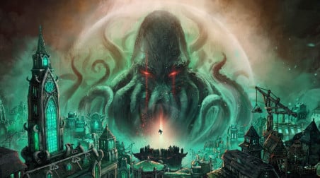 Worshippers of Cthulhu: Превью хтонического градостроя по Лавкрафту