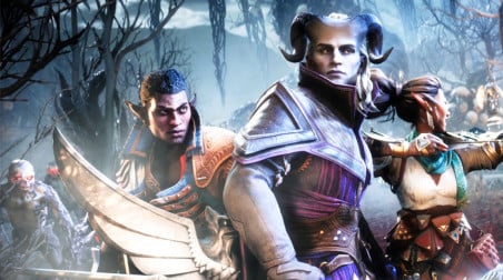 Dragon Age: The Veilguard бьёт рекорды, 460 000 в Monster Hunter, Pathologic 3 могла быть DLC...