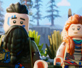 LEGO Horizon Adventures: Обзор нового приключения Элой