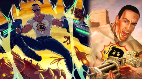 Портативка от Sony, Александр Невский взялся за Serious Sam, Microsoft мешает геймерам…